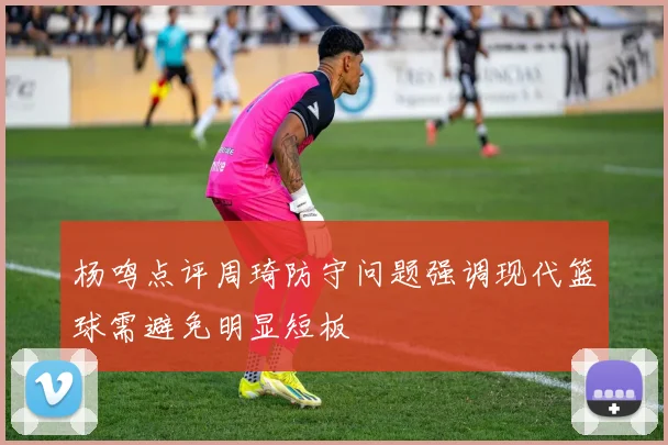 杨鸣点评周琦防守问题强调现代篮球需避免明显短板